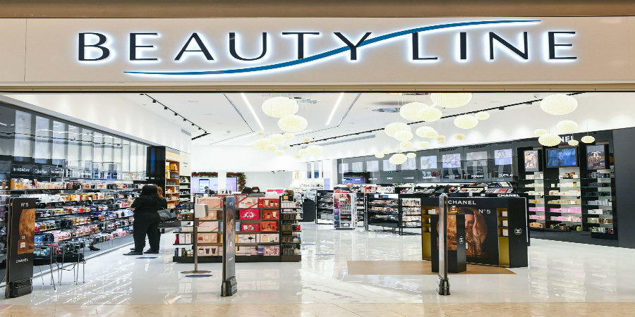 Beauty Line στο Mall of Cyprus: Μία νέα, ξεχωριστή εμπειρία ομορφιάς!